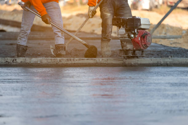 Best Concrete Installation Cost  in De Soto, IA