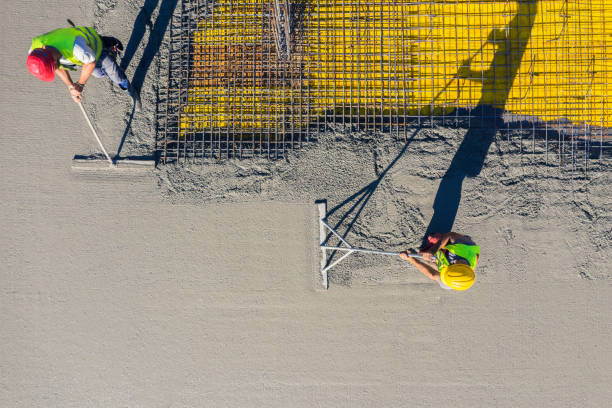 Best Concrete Leveling Services  in De Soto, IA