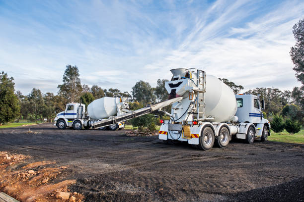 Best Concrete Walkway Installation  in De Soto, IA