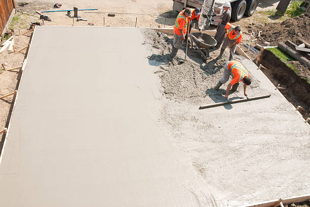 Best Concrete Driveway Repair Near Me  in De Soto, IA