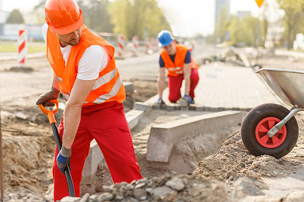 Best Decorative Concrete Services  in De Soto, IA
